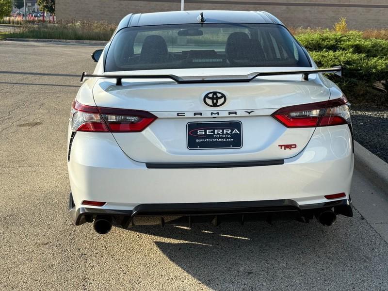 used 2023 Toyota Camry car, priced at $33,504