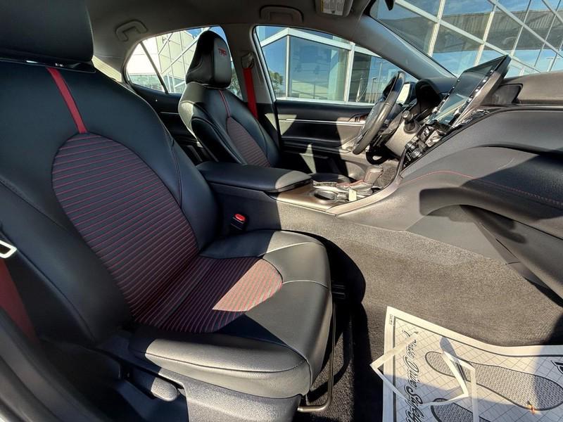 used 2023 Toyota Camry car, priced at $33,504