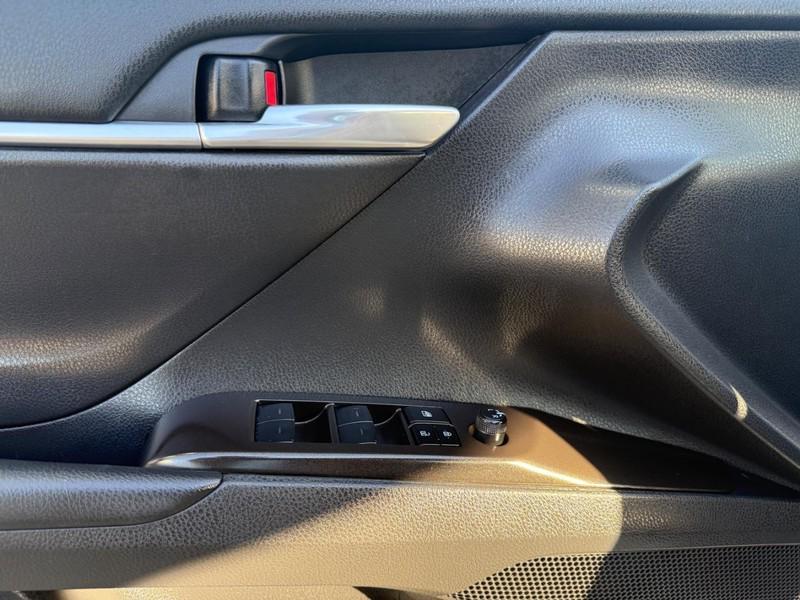 used 2023 Toyota Camry car, priced at $33,504