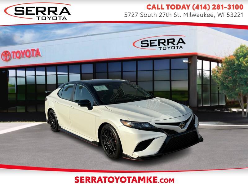 used 2023 Toyota Camry car, priced at $33,504