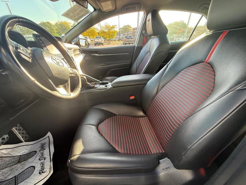 used 2023 Toyota Camry car, priced at $33,504