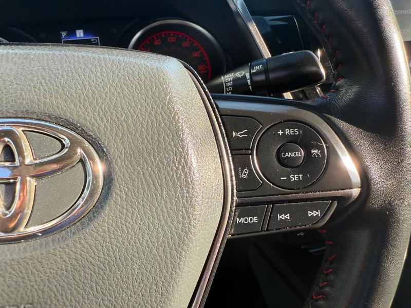 used 2023 Toyota Camry car, priced at $33,504
