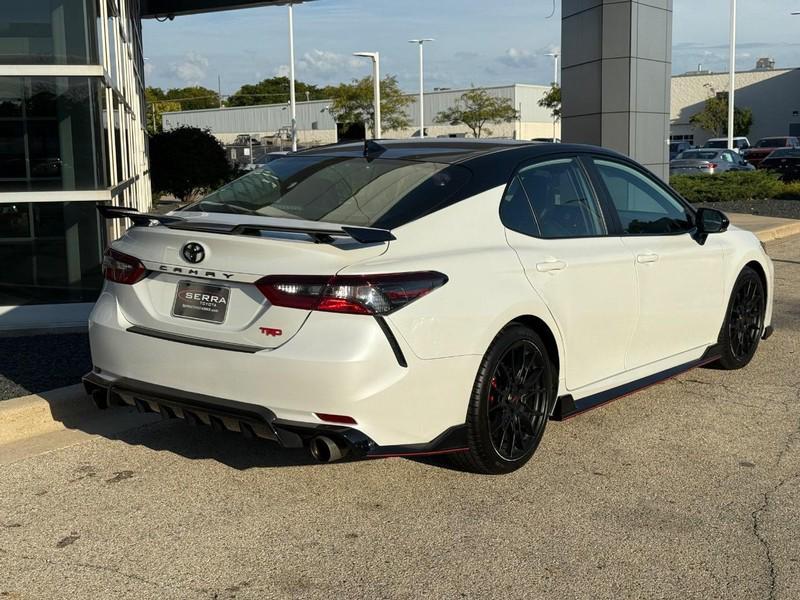 used 2023 Toyota Camry car, priced at $33,504
