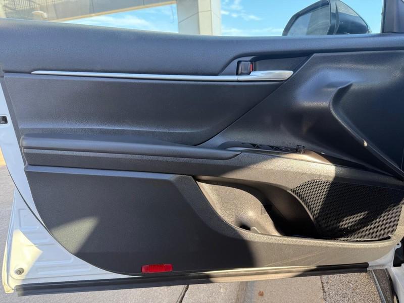 used 2023 Toyota Camry car, priced at $33,504