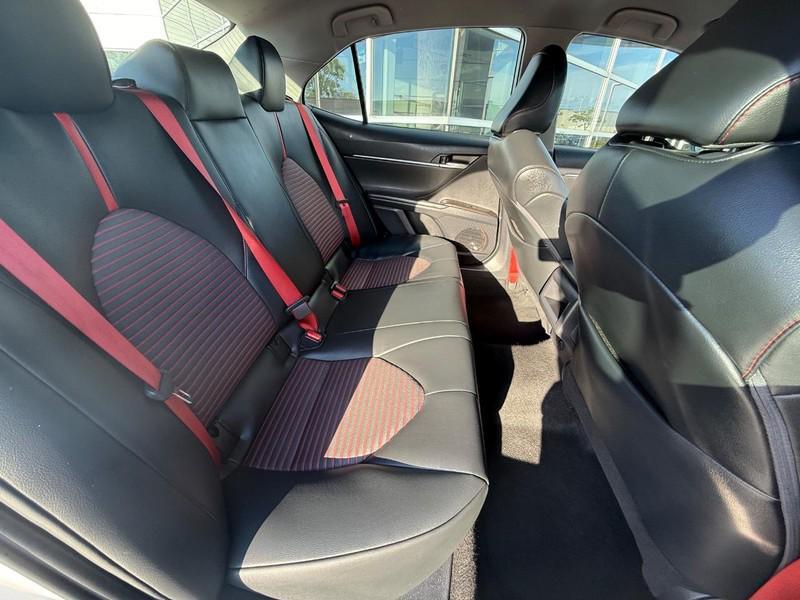 used 2023 Toyota Camry car, priced at $33,504