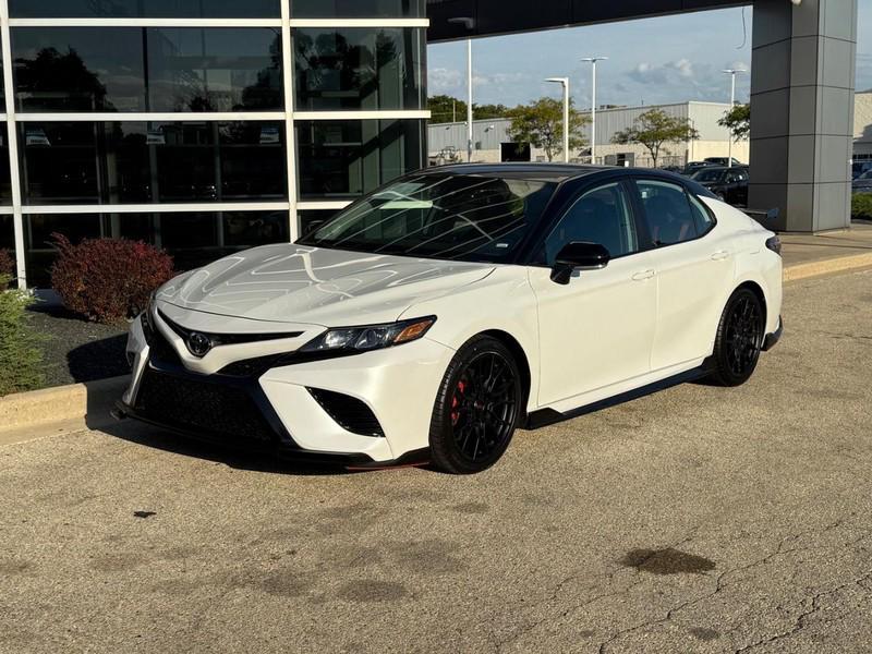 used 2023 Toyota Camry car, priced at $33,504