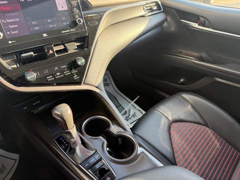 used 2023 Toyota Camry car, priced at $33,504