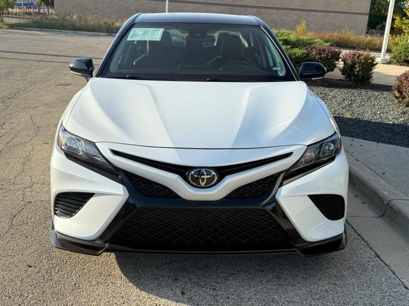 used 2023 Toyota Camry car, priced at $33,504