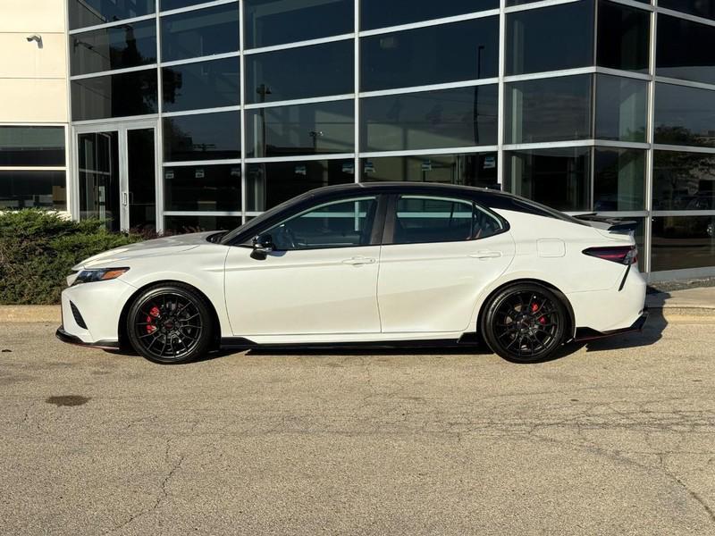used 2023 Toyota Camry car, priced at $33,504
