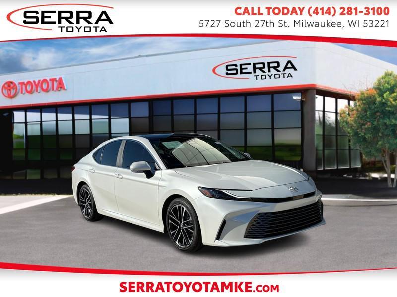 used 2025 Toyota Camry car, priced at $29,980