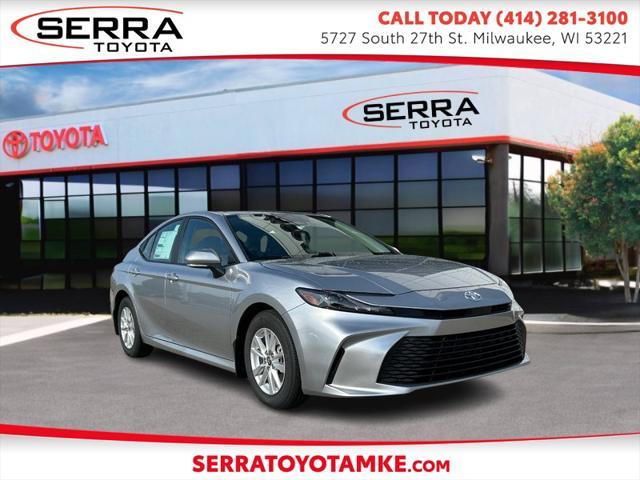 new 2025 Toyota Camry car