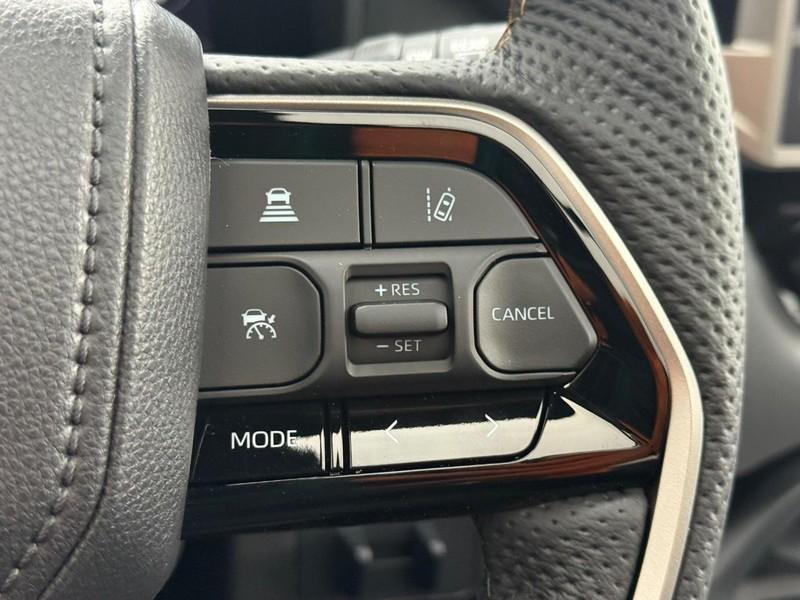 new 2026 Toyota Sequoia car, priced at $84,523