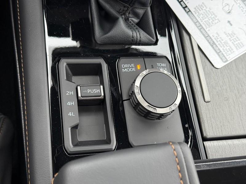 new 2026 Toyota Sequoia car, priced at $84,523