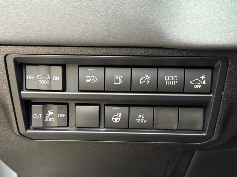 new 2026 Toyota Sequoia car, priced at $84,523