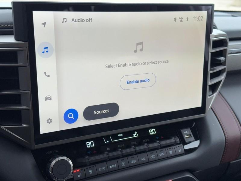 new 2026 Toyota Sequoia car, priced at $84,523