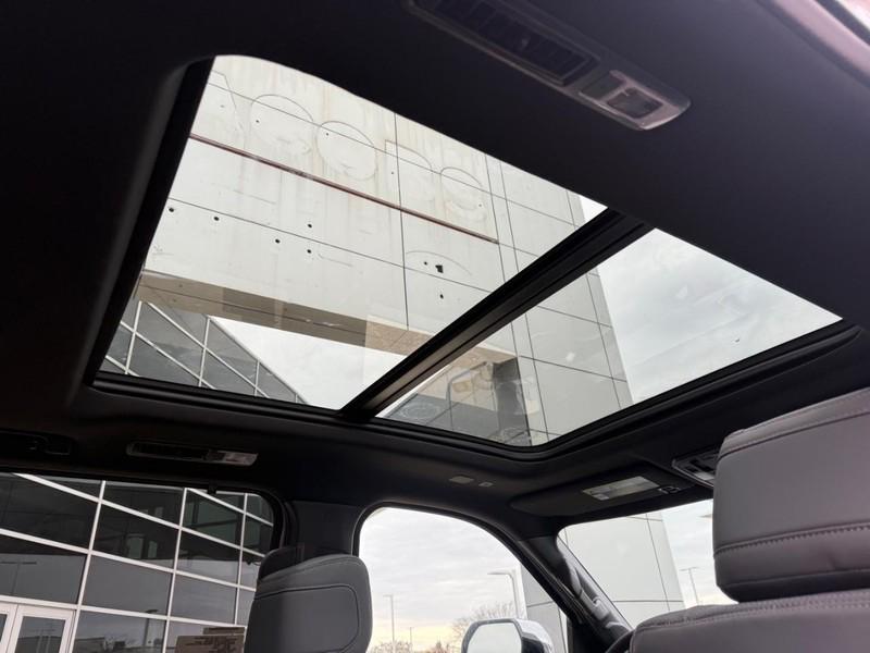 new 2026 Toyota Sequoia car, priced at $84,523