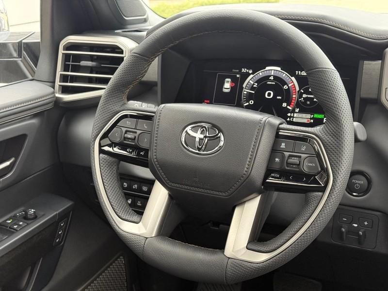 new 2026 Toyota Sequoia car, priced at $84,523