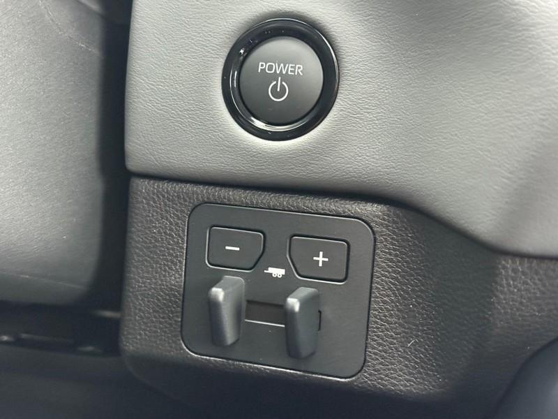 new 2026 Toyota Sequoia car, priced at $84,523