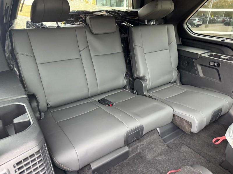 new 2026 Toyota Sequoia car, priced at $84,523