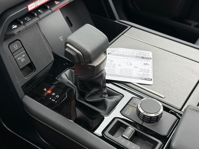 new 2026 Toyota Sequoia car, priced at $84,523