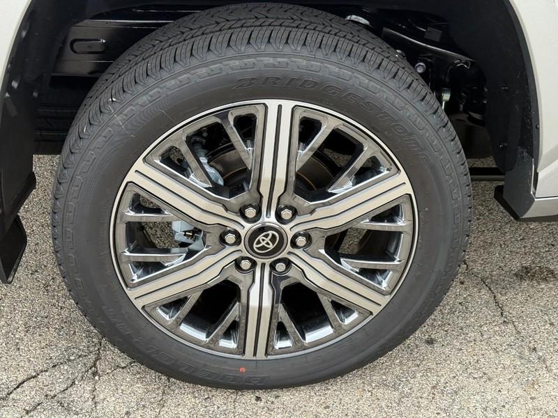 new 2026 Toyota Sequoia car, priced at $84,523