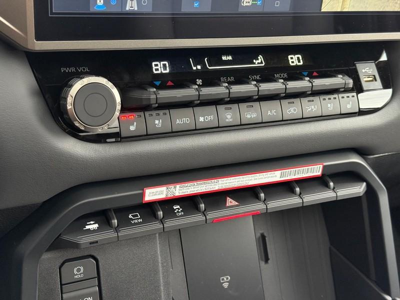 new 2026 Toyota Sequoia car, priced at $84,523