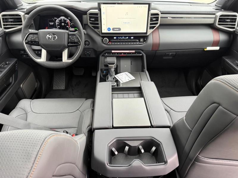 new 2026 Toyota Sequoia car, priced at $84,523