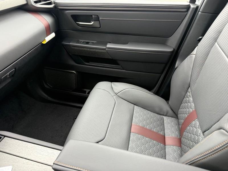 new 2026 Toyota Sequoia car, priced at $84,523