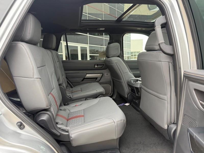 new 2026 Toyota Sequoia car, priced at $84,523