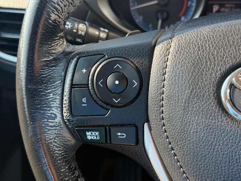 used 2016 Toyota Corolla car, priced at $9,500