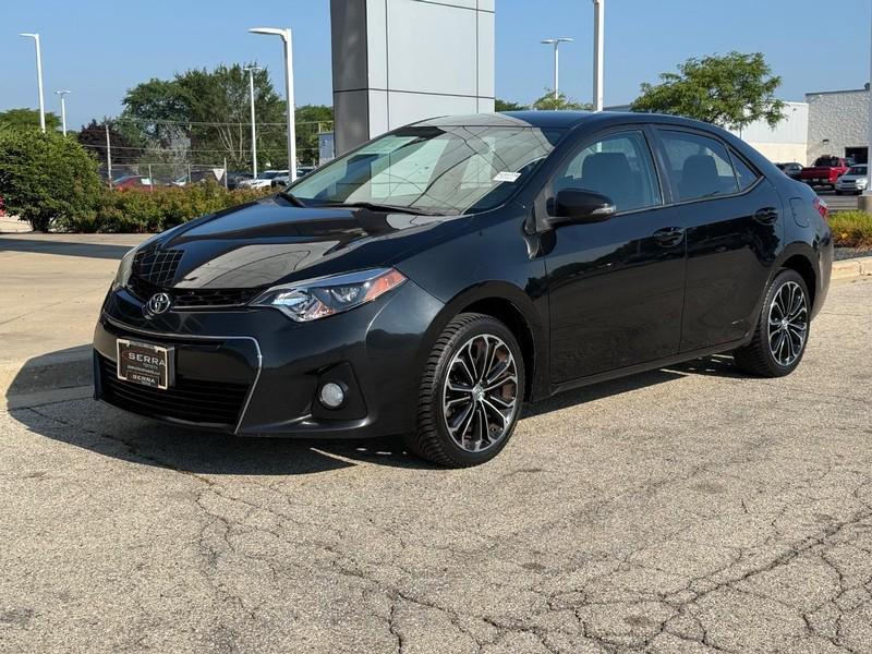 used 2016 Toyota Corolla car, priced at $9,500