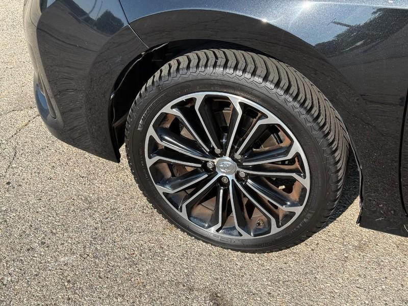 used 2016 Toyota Corolla car, priced at $9,500