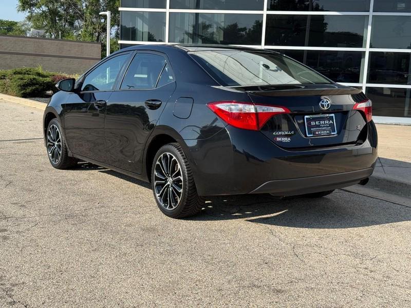 used 2016 Toyota Corolla car, priced at $9,500