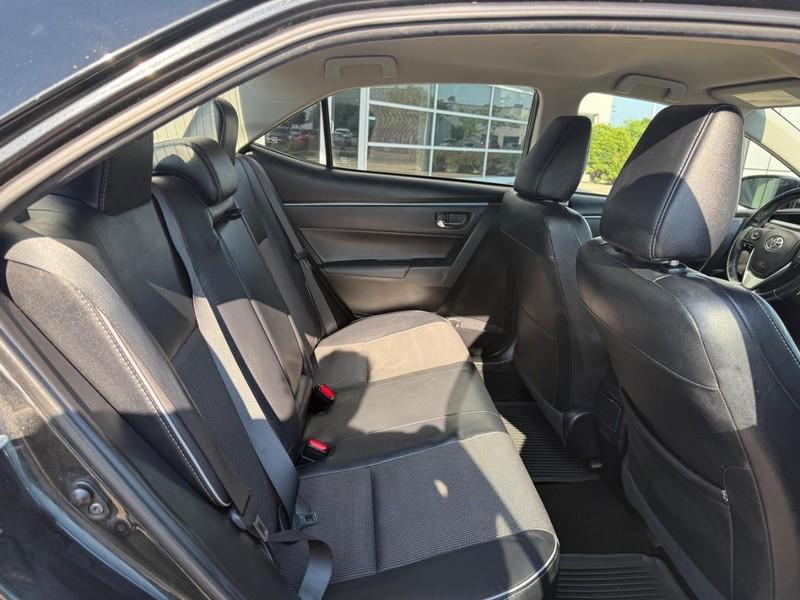 used 2016 Toyota Corolla car, priced at $9,500