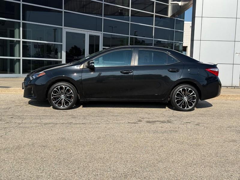 used 2016 Toyota Corolla car, priced at $9,500