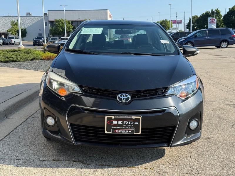used 2016 Toyota Corolla car, priced at $9,500
