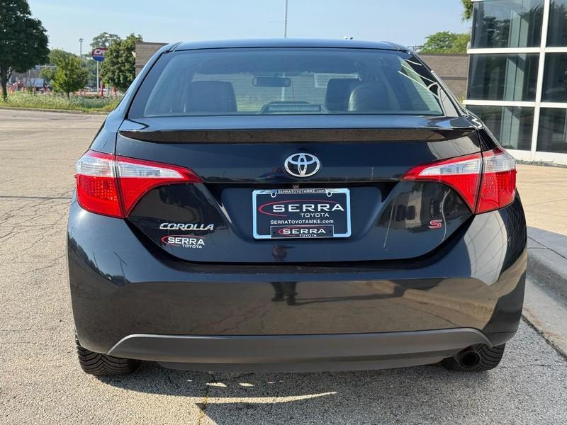 used 2016 Toyota Corolla car, priced at $9,500