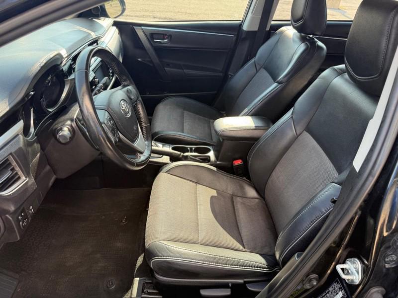 used 2016 Toyota Corolla car, priced at $9,500