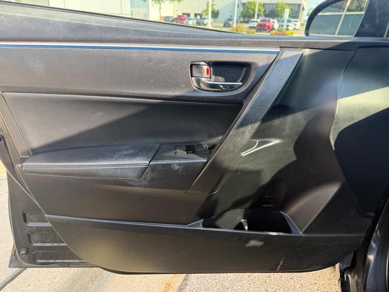 used 2016 Toyota Corolla car, priced at $9,500