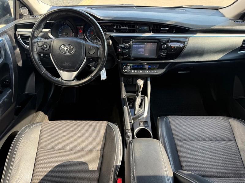 used 2016 Toyota Corolla car, priced at $9,500