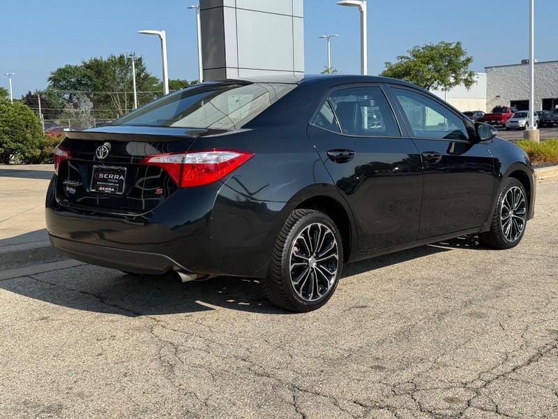 used 2016 Toyota Corolla car, priced at $9,500