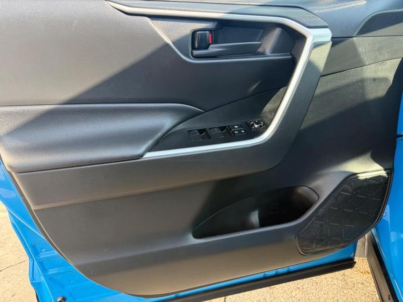 used 2021 Toyota RAV4 car, priced at $24,665