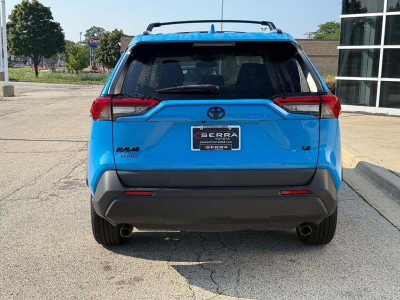 used 2021 Toyota RAV4 car, priced at $24,665