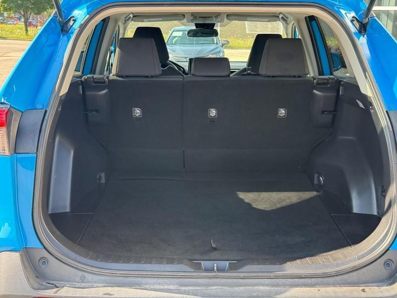 used 2021 Toyota RAV4 car, priced at $24,665