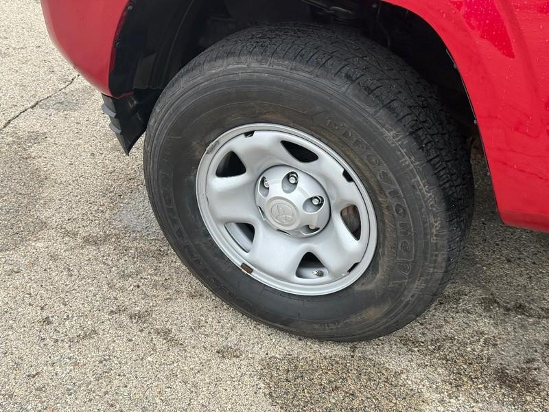 used 2023 Toyota Tacoma car, priced at $33,171