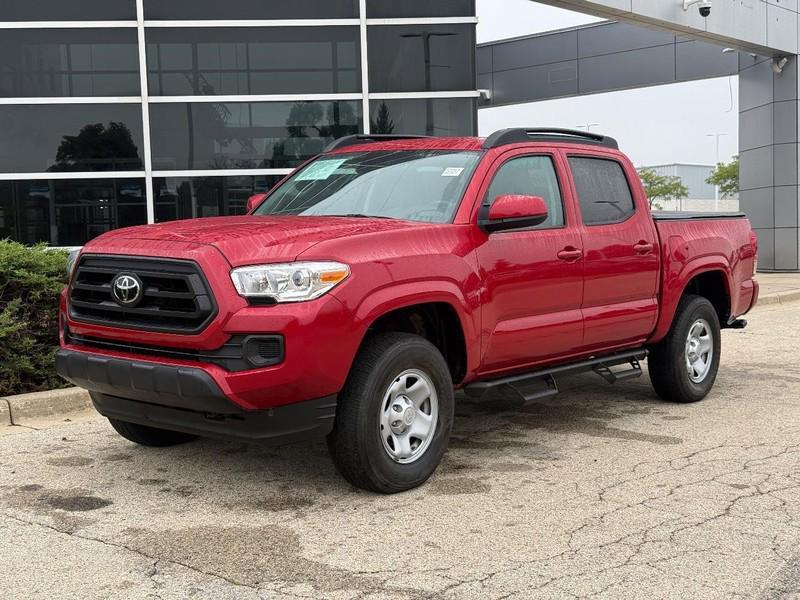 used 2023 Toyota Tacoma car, priced at $33,171