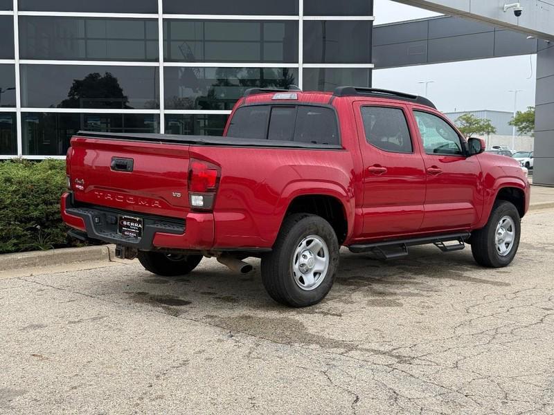 used 2023 Toyota Tacoma car, priced at $33,171
