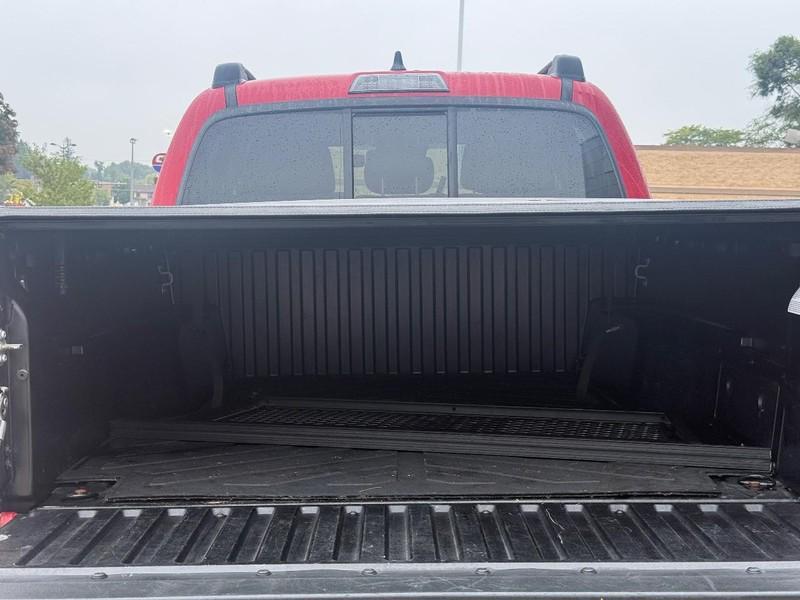 used 2023 Toyota Tacoma car, priced at $33,171