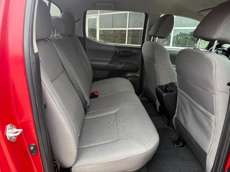 used 2023 Toyota Tacoma car, priced at $33,171