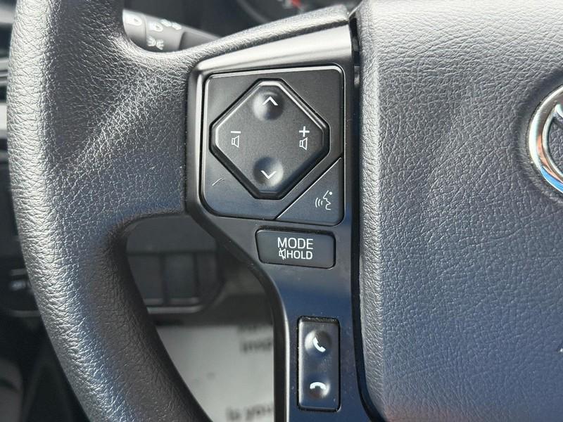 used 2023 Toyota Tacoma car, priced at $33,171